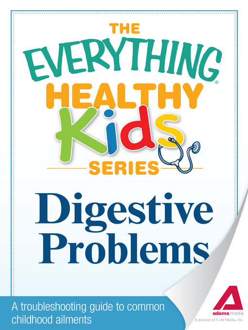 Title details for Digestive Problems by Adams Media - Available